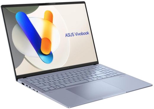 Ноутбук ASUS Vivobook S 16 OLED S5606MA-MX010X (90NB12E1-M000C0) Mist Blue - 2