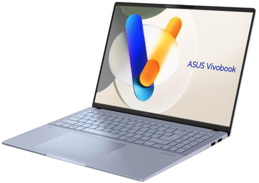 Ноутбук ASUS Vivobook S 16 OLED S5606MA-MX010X (90NB12E1-M000C0) Mist Blue - 3