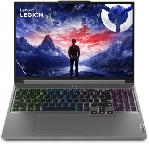 Ноутбук Lenovo Legion 5 16IRX9 Luna Gray (83DG00CBRA) - 1