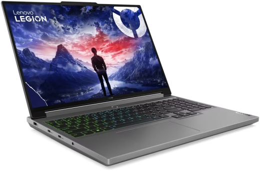 Ноутбук Lenovo Legion 5 16IRX9 Luna Gray (83DG00CBRA) - 2