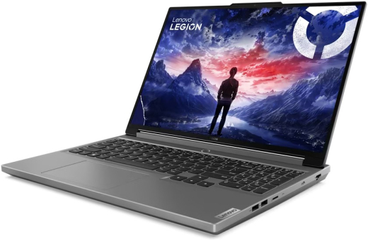 Ноутбук Lenovo Legion 5 16IRX9 Luna Gray (83DG00CBRA) - 3
