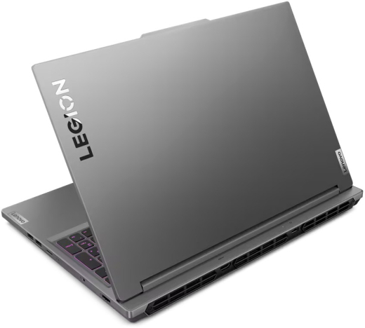 Ноутбук Lenovo Legion 5 16IRX9 Luna Gray (83DG00CBRA) - 4