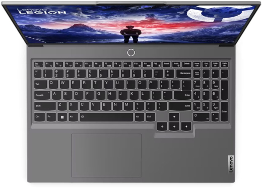 Ноутбук Lenovo Legion 5 16IRX9 Luna Gray (83DG00CBRA) - 5