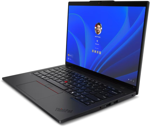 Ноутбук Lenovo ThinkPad L14 Gen 5 Black (21L50018RA) - 3