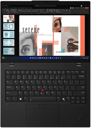 Ноутбук Lenovo ThinkPad L14 Gen 5 Black (21L50018RA) - 7