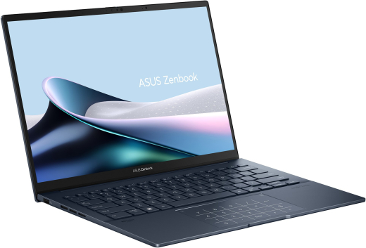 Ноутбук ASUS Zenbook 14 OLED UX3405MA-QD869W (90NB11R1-M01H70) Ponder Blue - 3