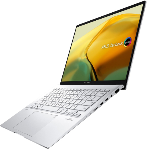 Ноутбук ASUS Zenbook 14 UX3402VA-KM691 (90NB10G6-M012D0) Foggy Silver - 4