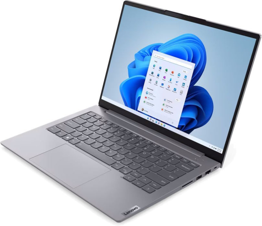 Ноутбук Lenovo ThinkBook 14 G6 IRL Arctic Gray (21KG0062RA) - 2