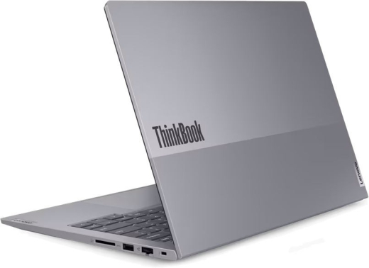 Ноутбук Lenovo ThinkBook 14 G6 IRL Arctic Gray (21KG0062RA) - 4