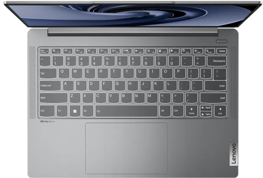 Ноутбук Lenovo IdeaPad Pro 5 14IMH9 Arctic Grey (83D2003JRA) - 4