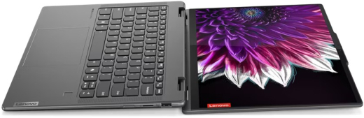 Ноутбук Lenovo Yoga 7 2-in-1 14AHP9 Arctic Grey (83DK0093RA) - 7