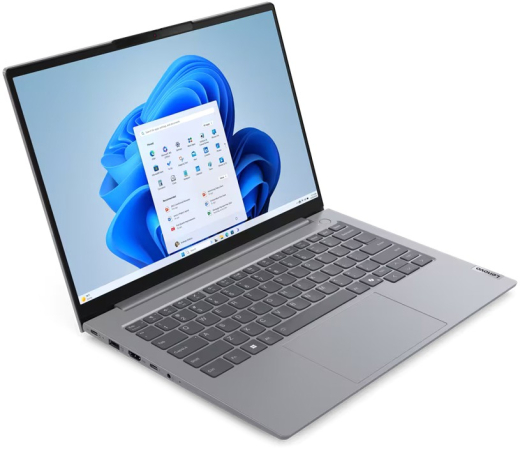 Ноутбук Lenovo ThinkBook 14 G7 ARP Arctic Gray (21MV0024RA) - 2