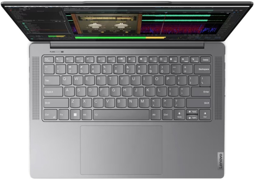 Ноутбук Lenovo Yoga Pro 7 14IMH9 (83E200AARA) - 6