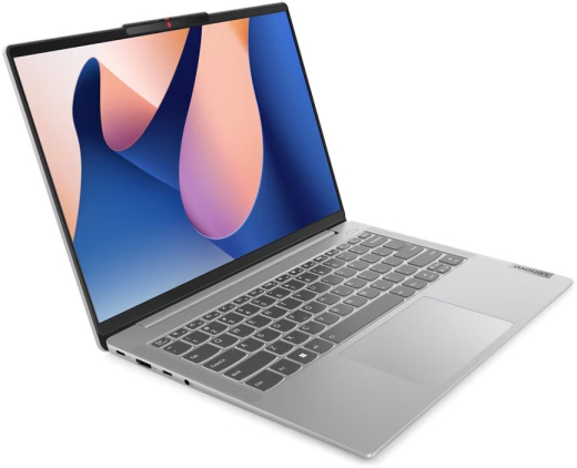 Ноутбук Lenovo IdeaPad Slim 5 14IMH9 Cloud Gray (83DA008NRA) - 3