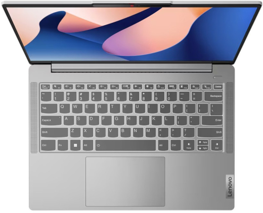 Ноутбук Lenovo IdeaPad Slim 5 14IMH9 Cloud Gray (83DA008NRA) - 4