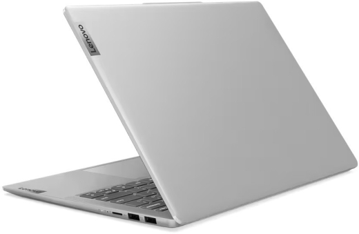 Ноутбук Lenovo IdeaPad Slim 5 14IMH9 Cloud Gray (83DA008NRA) - 6
