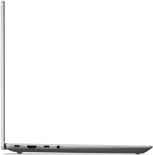 Ноутбук Lenovo IdeaPad Slim 5 14IMH9 Cloud Gray (83DA008NRA) - 9