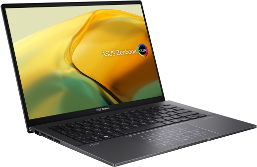 Ноутбук ASUS ZenBook 14 OLED UM3402YA-KM750 (90NB0W95-M01C10) Jade Black - 2