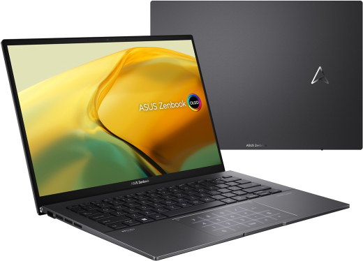 Ноутбук ASUS ZenBook 14 OLED UM3402YA-KM750 (90NB0W95-M01C10) Jade Black - 8
