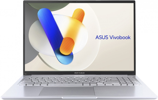 Ноутбук ASUS VivoBook 16 X1605VAP-MB019 (90NB13W2-M000P0) Cool Silver - 1