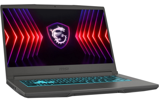 Ноутбук MSI Thin 15 B13UC Cosmos Gray (9S7-16R831-2694) - 3