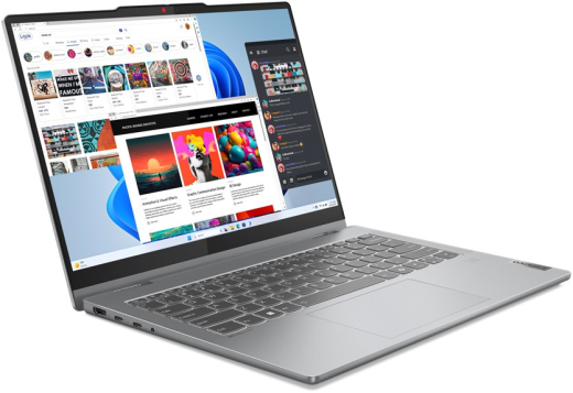 Ноутбук Lenovo IdeaPad 5 2-in-1 14IRH9 (83KX0047RA) - 3