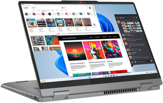 Ноутбук Lenovo IdeaPad 5 2-in-1 14IRH9 (83KX0047RA) - 6