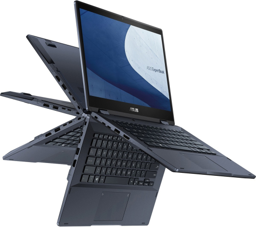Ноутбук ASUS ExpertBook B3 Flip B3402FVA-EC0712 (90NX07N1-M00T20) Star Black - 8