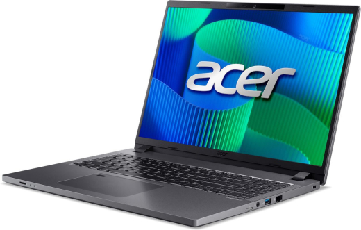Ноутбук Acer TravelMate P2 16 TMP216-51-G2-TCO-562V Steel Gray (NX.B9GEU.00D) - 2