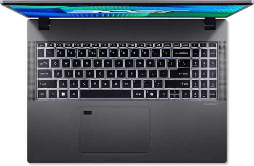 Ноутбук Acer TravelMate P2 16 TMP216-51-G2-TCO-562V Steel Gray (NX.B9GEU.00D) - 6