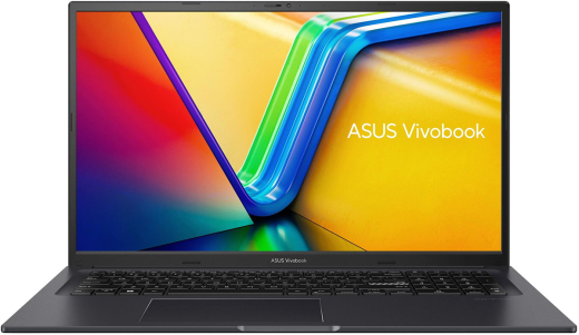 Ноутбук ASUS VivoBook 17X K3704VA-AU044 (90NB1091-M001L0) Indie Black - 1