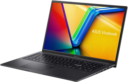 Ноутбук ASUS VivoBook 17X K3704VA-AU044 (90NB1091-M001L0) Indie Black - 2