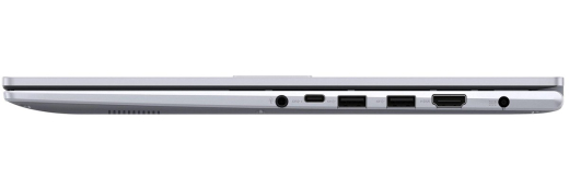 Ноутбук ASUS VivoBook 17X K3704VA-AU045 (90NB1092-M001M0) Transparent Silver - 8