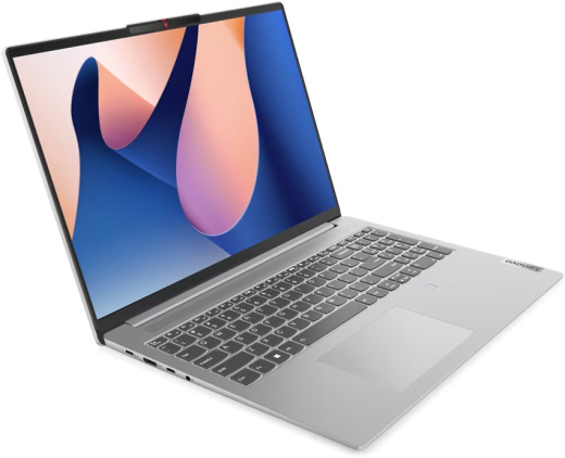 Ноутбук Lenovo IdeaPad Slim 5 16IRL8 Cloud Grey (82XF004MRA) - 2