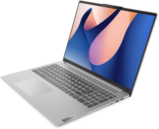 Ноутбук Lenovo IdeaPad Slim 5 16IRL8 Cloud Grey (82XF004MRA) - 3