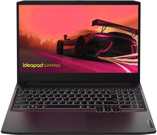 Ноутбук LENOVO IdeaPad Gaming 3 15ACH6 (82K202DCRA) - 1