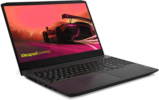 Ноутбук LENOVO IdeaPad Gaming 3 15ACH6 (82K202DCRA) - 2
