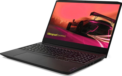 Ноутбук LENOVO IdeaPad Gaming 3 15ACH6 (82K202DCRA) - 3