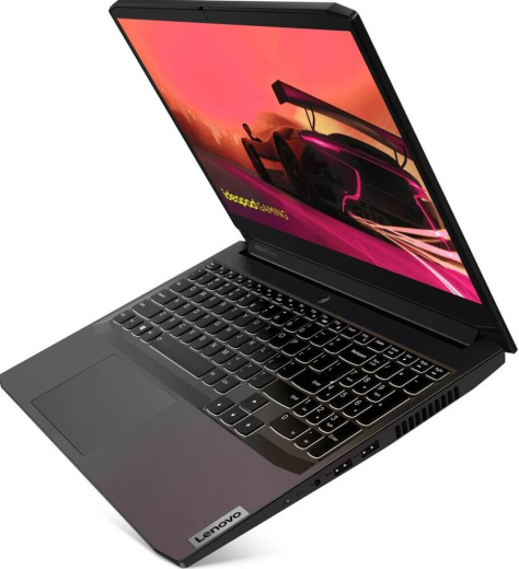 Ноутбук LENOVO IdeaPad Gaming 3 15ACH6 (82K202DCRA) - 5