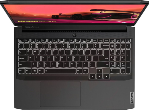 Ноутбук LENOVO IdeaPad Gaming 3 15ACH6 (82K202DCRA) - 8