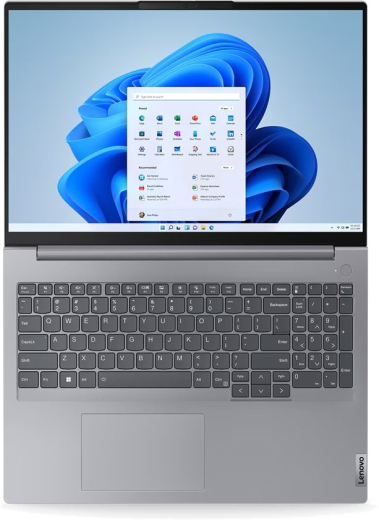 Ноутбук Lenovo ThinkBook 16 G6 ABP Arctic Gray (21KK008QRA) - 7