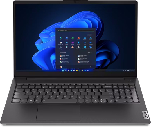 Ноутбук Lenovo V15 G4 IRU Business Black (83A100JBRA) - 1
