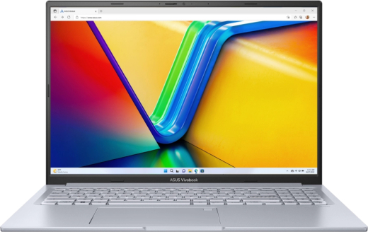 Ноутбук ASUS Vivobook 16X K3604VA-MB093 (90NB1072-M003P0) Cool Silver - 1