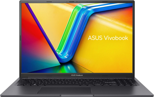 Ноутбук ASUS Vivobook 16X K3604VA-MB092 (90NB1071-M003N0) Indie Black - 1