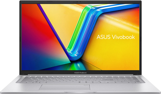 Ноутбук ASUS Vivobook 17 X1704VA-AU092 (90NB10V1-M00330) Cool Silver - 1