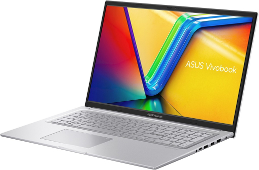 Ноутбук ASUS Vivobook 17 X1704VA-AU092 (90NB10V1-M00330) Cool Silver - 2