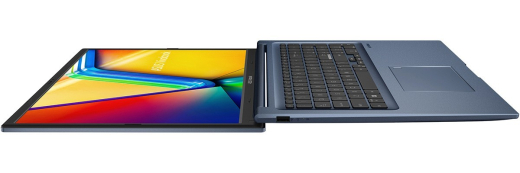 Ноутбук ASUS Vivobook 17 X1704VA-AU090 (90NB10V2-M00310) Quiet Blue - 4