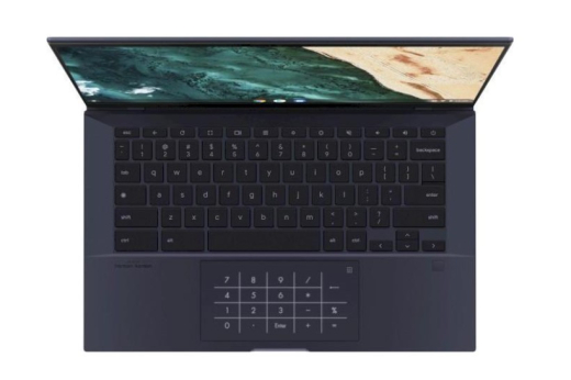 Ноутбук ASUS Chromebook Enterprise CX9 CB9400CEA-HU0323 (90NX0351-М00АРО) Star Black - 4