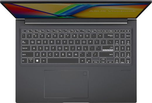 Ноутбук ASUS VivoBook 16 M1605YA-MB022 (90NB10R1-M000W0) Indie Black - 2