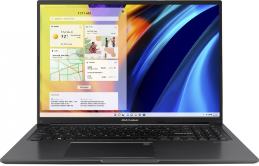 Ноутбук ASUS VivoBook 16 X1605VA-MB588 (90NB10N3-M017N0) Indie Black - 1